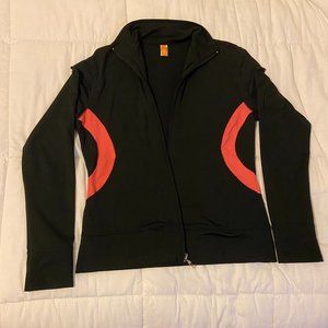 Lucy Tech Womens Yoga Jacket
